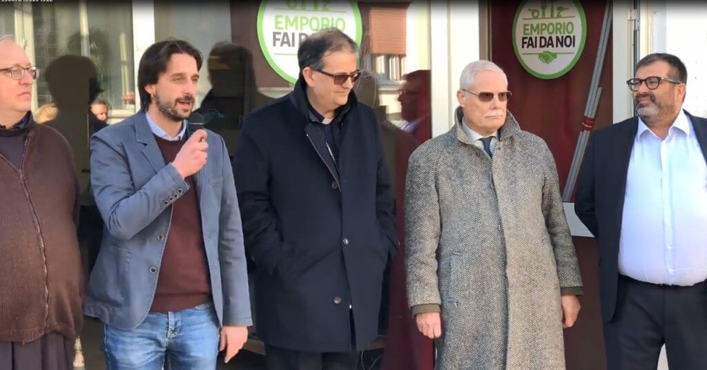 "Fai da noi"